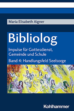 Kartonierter Einband Bibliolog von Maria Elisabeth Aigner