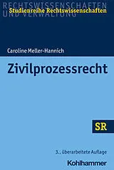 E-Book (pdf) Zivilprozessrecht von Caroline Meller-Hannich