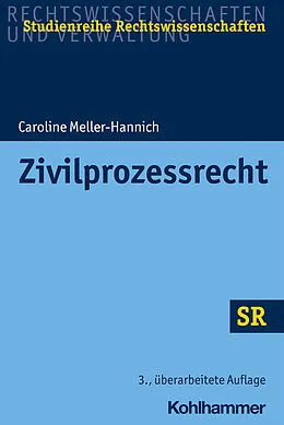 E-Book (pdf) Zivilprozessrecht von Caroline Meller-Hannich