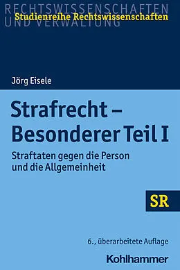 E-Book (pdf) Strafrecht - Besonderer Teil I von Jörg Eisele