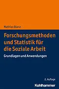 E-Book (pdf) Forschungsmethoden und Statistik für die Soziale Arbeit von Mathias Blanz