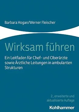 E-Book (pdf) Wirksam führen von Barbara Hogan, Werner Fleischer