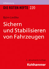 E-Book (pdf) Sichern und Stabilisieren von Fahrzeugen von Björn Liedtke