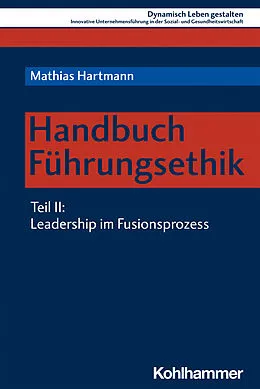 E-Book (pdf) Handbuch Führungsethik von Mathias Hartmann