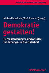 E-Book (pdf) Demokratie gestalten! von 