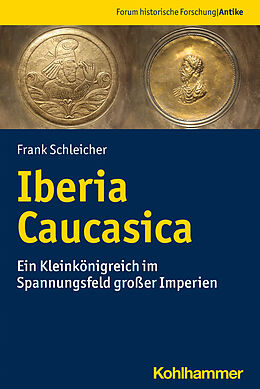 Kartonierter Einband Iberia Caucasica von Frank Schleicher