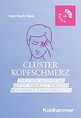 E-Book (pdf) Clusterkopfschmerz von Timo Klan, Charly Gaul, Anna-Lena Guth
