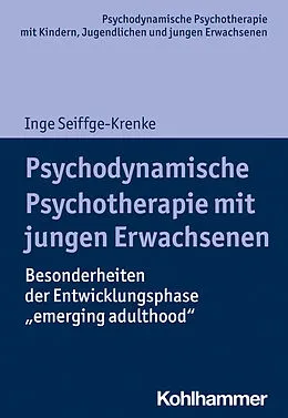 E-Book (pdf) Psychodynamische Psychotherapie mit jungen Erwachsenen von Inge Seiffge-Krenke