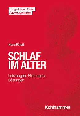 E-Book (epub) Schlaf im Alter von Hans Förstl