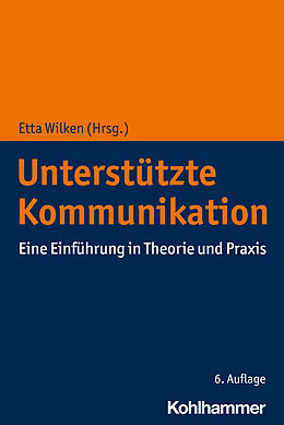 Kartonierter Einband Unterstützte Kommunikation von 