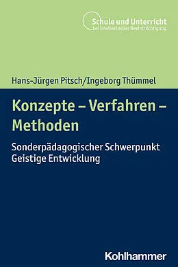 E-Book (pdf) Konzepte - Verfahren - Methoden von Hans-Jürgen Pitsch, Ingeborg Thümmel