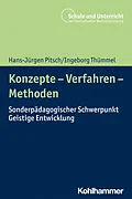 E-Book (epub) Konzepte - Verfahren - Methoden von Hans-Jürgen Pitsch, Ingeborg Thümmel