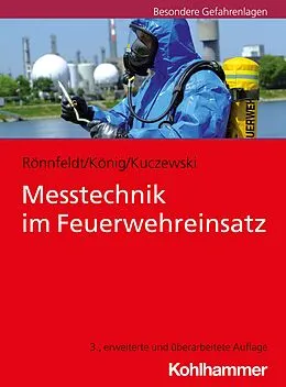 E-Book (pdf) Messtechnik im Feuerwehreinsatz von Jens Rönnfeldt, Mario König, Bernhard Kuczewski