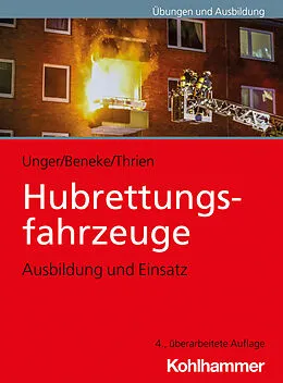 E-Book (epub) Hubrettungsfahrzeuge von Jan Ole Unger, Nils Beneke, Klaus Thrien