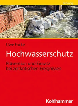 E-Book (epub) Hochwasserschutz von Uwe Fricke