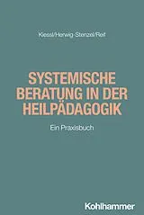 Kartonierter Einband Systemische Beratung in der Heilpädagogik von Heidrun Kiessl, Eckehard Herwig-Stenzel, Jutta Reif