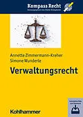E-Book (pdf) Verwaltungsrecht von Annette Zimmermann-Kreher, Simone Wunderle