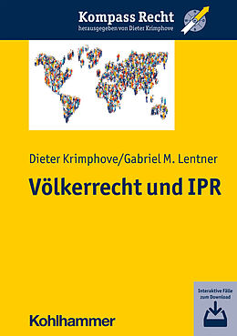 E-Book (pdf) Völkerrecht und IPR von Dieter Krimphove, Gabriel M. Lentner