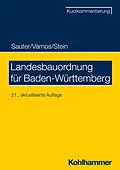 E-Book (epub) Landesbauordnung für Baden-Württemberg von Wolfgang Stein