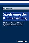 E-Book (pdf) Spielräume der Kirchenleitung von Jan Hermelink