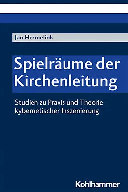 E-Book (pdf) Spielräume der Kirchenleitung von Jan Hermelink