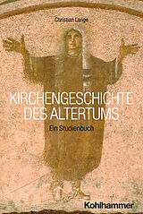 Kartonierter Einband Kirchengeschichte des Altertums von Christian Lange