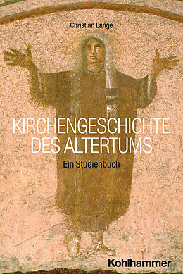 Kartonierter Einband Kirchengeschichte des Altertums von Christian Lange