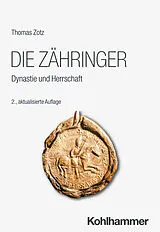 E-Book (pdf) Die Zähringer von Thomas Zotz