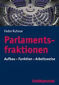 E-Book (epub) Parlamentsfraktionen von Fedor Ruhose