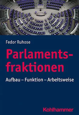 E-Book (epub) Parlamentsfraktionen von Fedor Ruhose
