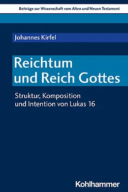 E-Book (pdf) Reichtum und Reich Gottes von Johannes Kirfel