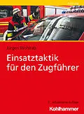 E-Book (pdf) Einsatztaktik für den Zugführer von Jürgen Wohlrab