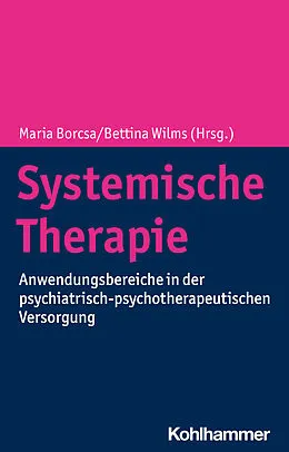 E-Book (pdf) Systemische Therapie von 