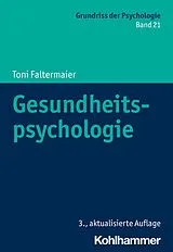 E-Book (pdf) Gesundheitspsychologie von Toni Faltermaier