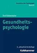 E-Book (epub) Gesundheitspsychologie von Toni Faltermaier