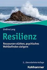 Kartonierter Einband Resilienz von Undine Lang