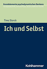 E-Book (pdf) Ich und Selbst von Timo Storck