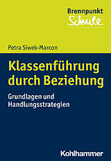 E-Book (pdf) Klassenführung durch Beziehung von Petra Siwek-Marcon