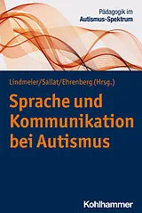 E-Book (pdf) Sprache und Kommunikation bei Autismus von 