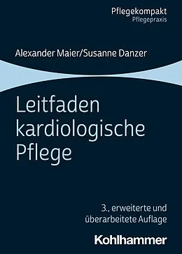 E-Book (pdf) Leitfaden kardiologische Pflege von Alexander Maier, Susanne Danzer
