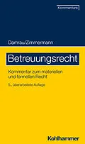 E-Book (pdf) Betreuungsrecht von Jürgen Damrau, Walter Zimmermann, Roseluise Koester-Buhl