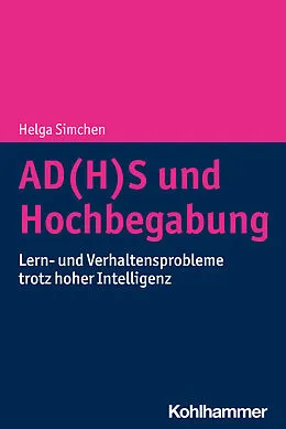 E-Book (epub) AD(H)S und Hochbegabung von Helga Simchen