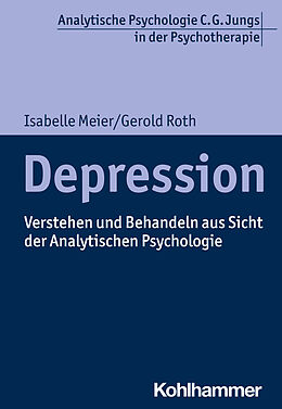 Kartonierter Einband Depression von Isabelle Meier, Gerold Roth