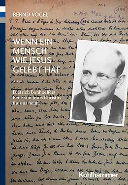 E-Book (pdf) Wenn ein Mensch wie Jesus gelebt hat ... von Bernd Vogel