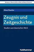 E-Book (pdf) Zeugnis und Zeitgeschichte von Klaus Haacker