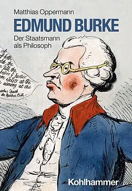 E-Book (pdf) Edmund Burke von Matthias Oppermann