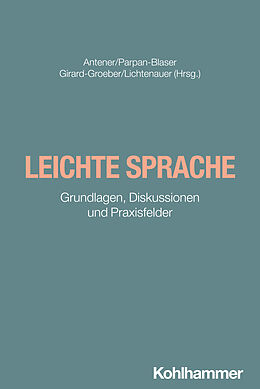 E-Book (epub) Leichte Sprache von 