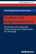 E-Book (pdf) Studium und Religionsunterricht von Ulrich Riegel, Mirjam Zimmermann