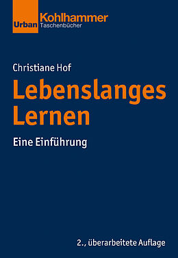 E-Book (epub) Lebenslanges Lernen von Christiane Hof
