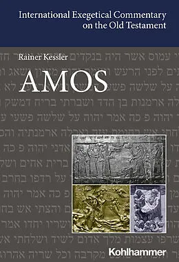 E-Book (epub) Amos von Rainer Kessler